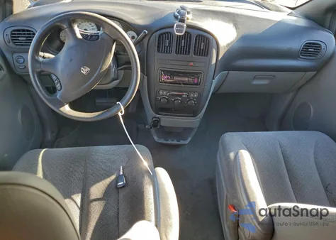 2005 Dodge Grand Caravan Se z USA, uszkodzony, nr VIN 1D4GP24R05B151305